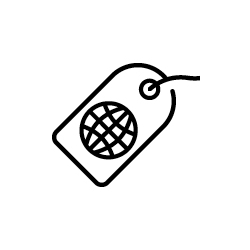 Icon for proven environmental and health profile