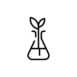 Icon for sustainability benefits