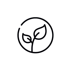 Icon for renewable-based solutions