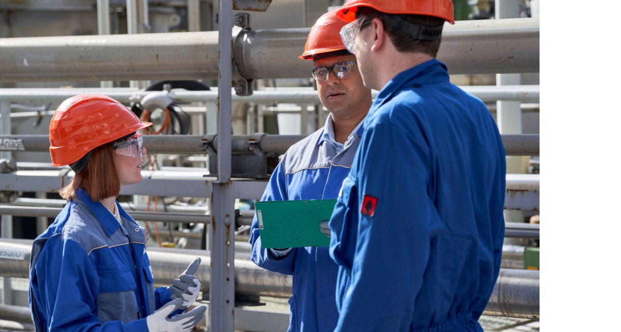 Clariant Image Localized support ACT