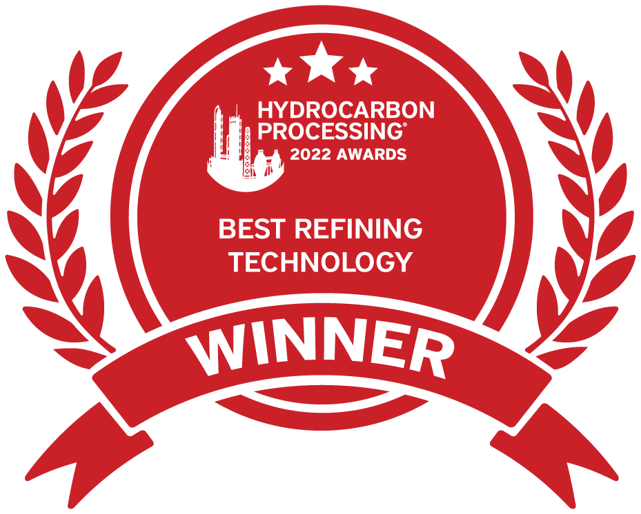 HPAwards2022_Winner_Best Refining Technology