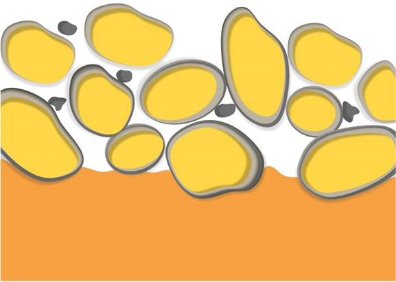 Clariant Image_Foundry Additives_ECOSIL lustrous carbon former_2023
