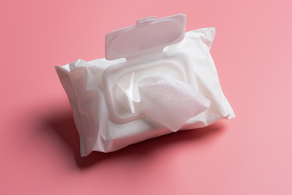 FemCare_Naturally Fresh Wipes