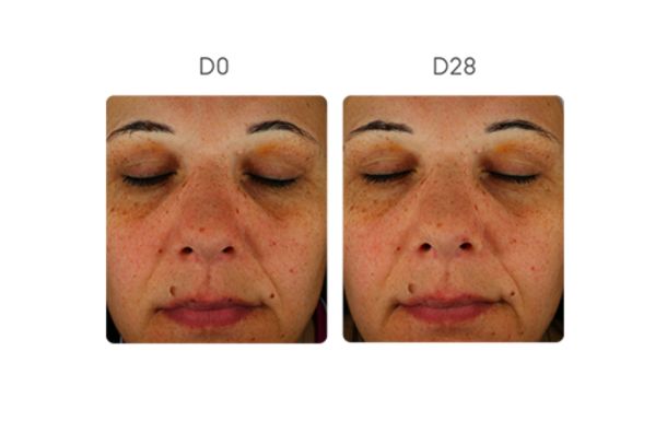 The image appears to be intentionally blurred, making it difficult to discern any specific details or context.