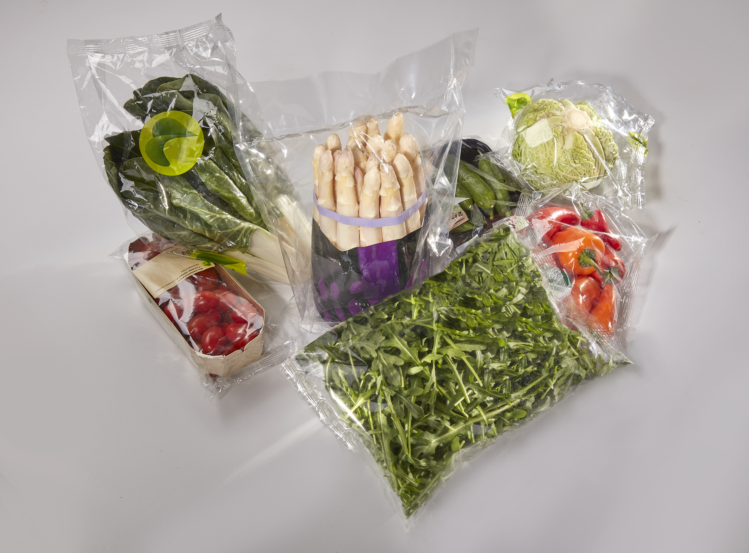 AddWorks PKG 906 Circle supports packaging film producers in recycling their polyolefin manufactur...