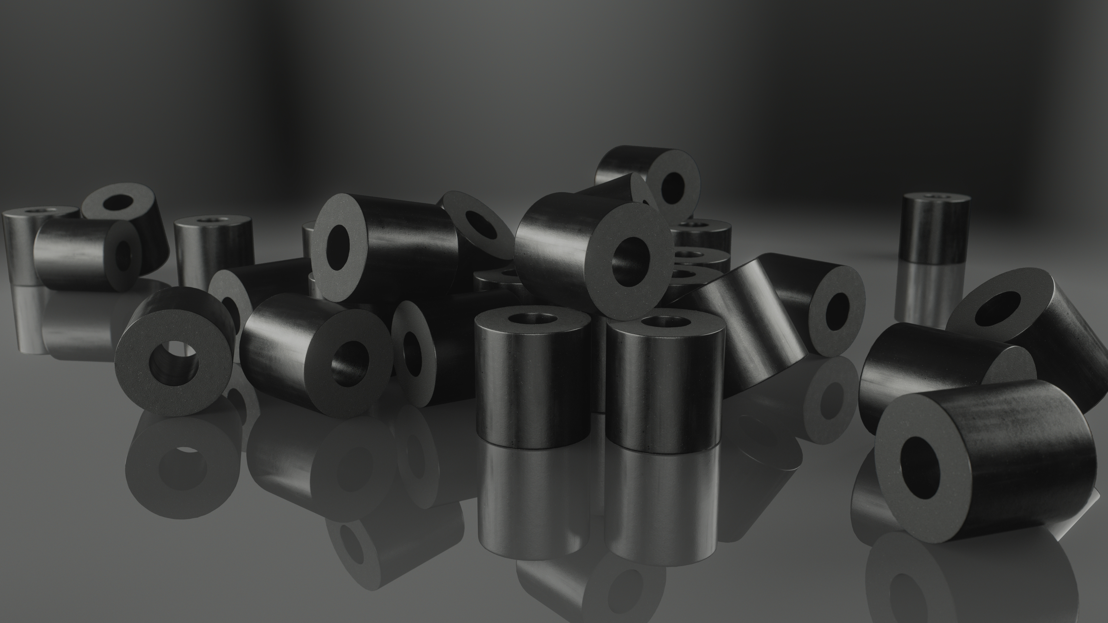 Clariant's groundbreaking new ODH catalyst. 
(Photo: Clariant)