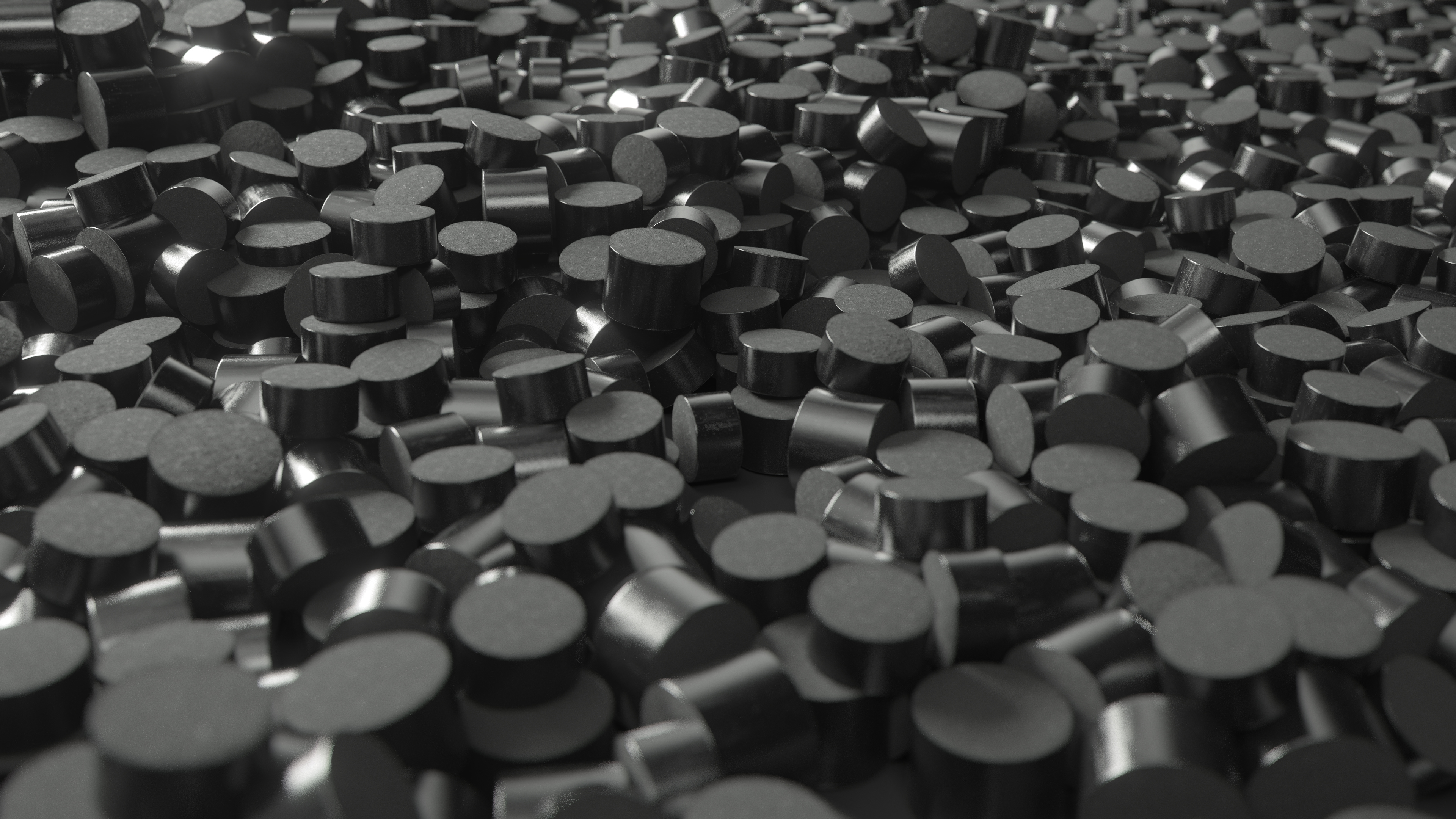 科莱恩MegaMax系列催化剂。
(图片来源：科莱恩)