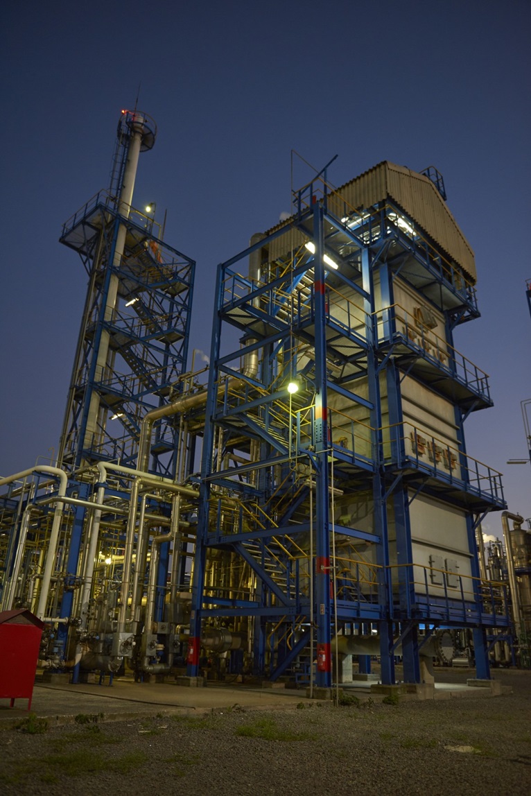 Akkim HyCO plant, Turkey (Source: Akkim)