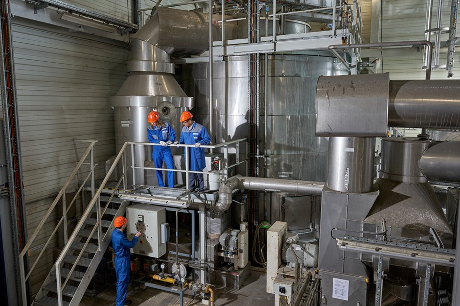 Clariant Photo Catalysts Operation 2025