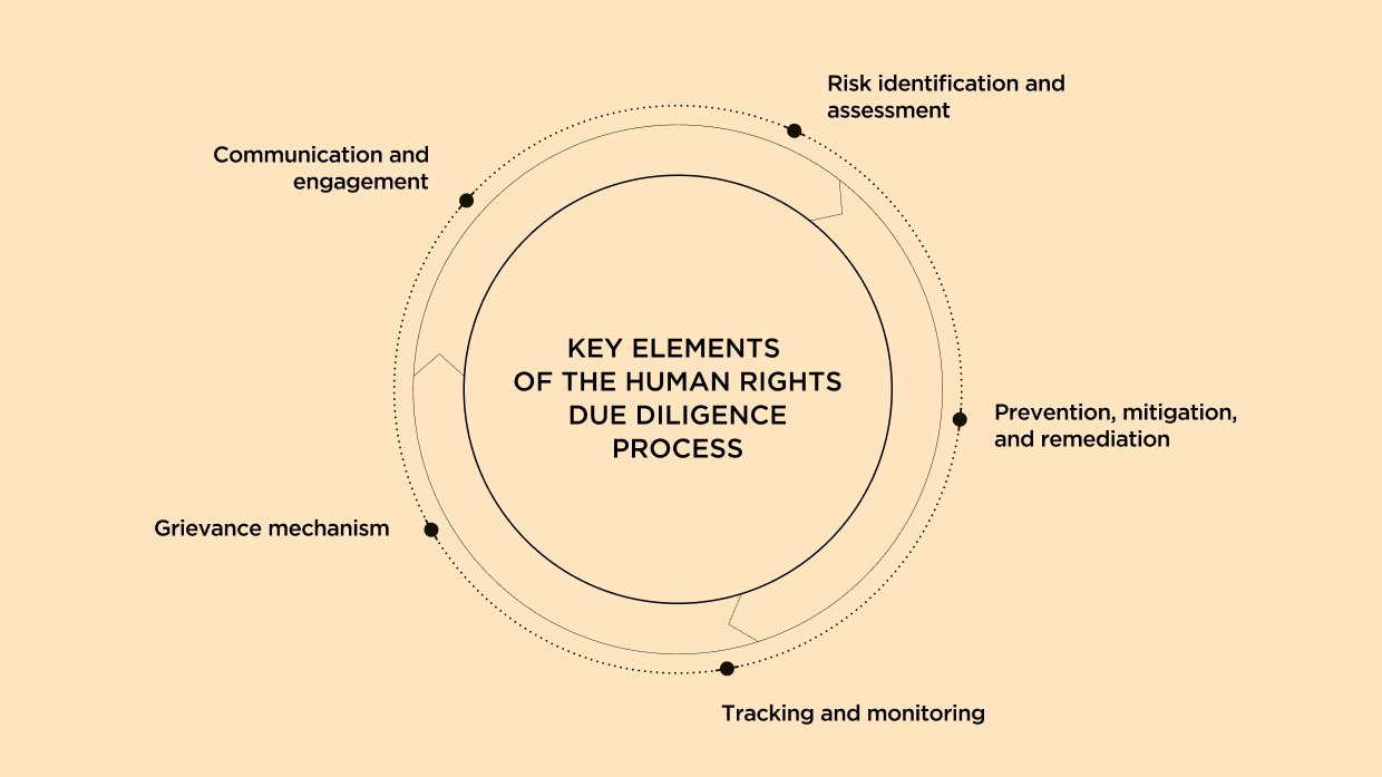 Clariant Image Human Rights Diligence Process EN