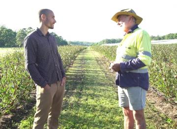 Behind the Scenes Chapter 3: Sustainability in our Australian Fields