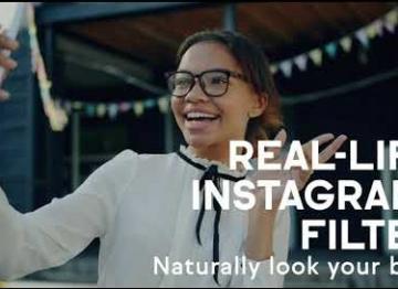 Inst’Tight™ C - Eco-designed flash skin perfector