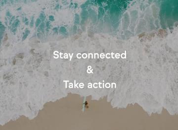 Nature always inspires us. Let’s be confident!