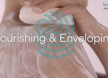 Insperal™ - Milky Bubble Bar