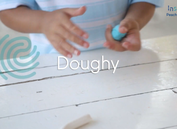 Insperal™ - Peachy Playdough