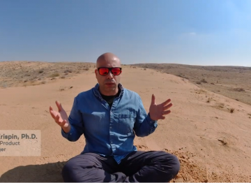 Behind the Scenes Chapter 5: Sustainable Desert Agriculture