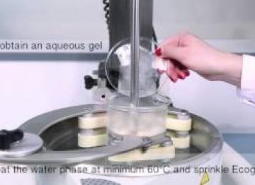 Ecogel™: The Natural Lab Partner