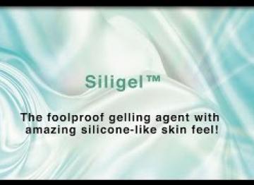 Siligel™ - The Foolproof Gelling Agent