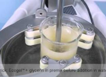NEW BRANDING-Ecogel™: The Natural Lab Partner