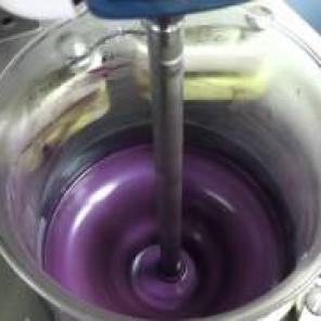 Biophilic™ H: Cream to powder process