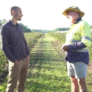 Behind the Scenes Chapter 3: Sustainability in our Australian Fields