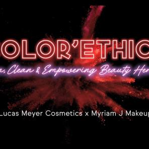 Color’Ethics x Makeup Artist