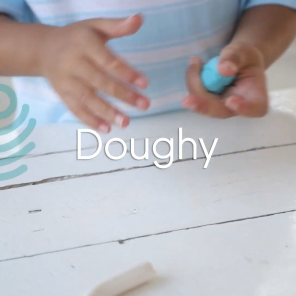 Insperal™ - Peachy Playdough