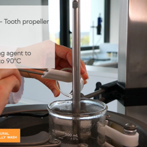 T-Tech: Natural Bouncy Jelly Wash