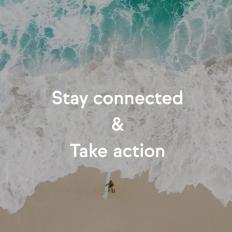 Nature always inspires us. Let’s be confident!