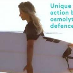 Hydrosella™ - Osmo-hydration to fight against dry skin