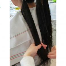SILIGEL - Hair care combing
