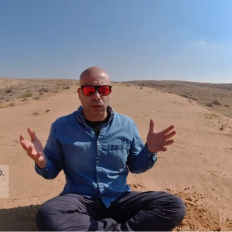 Behind the Scenes Chapter 5: Sustainable Desert Agriculture