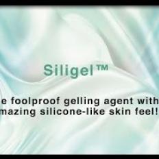 Siligel™ - The Foolproof Gelling Agent